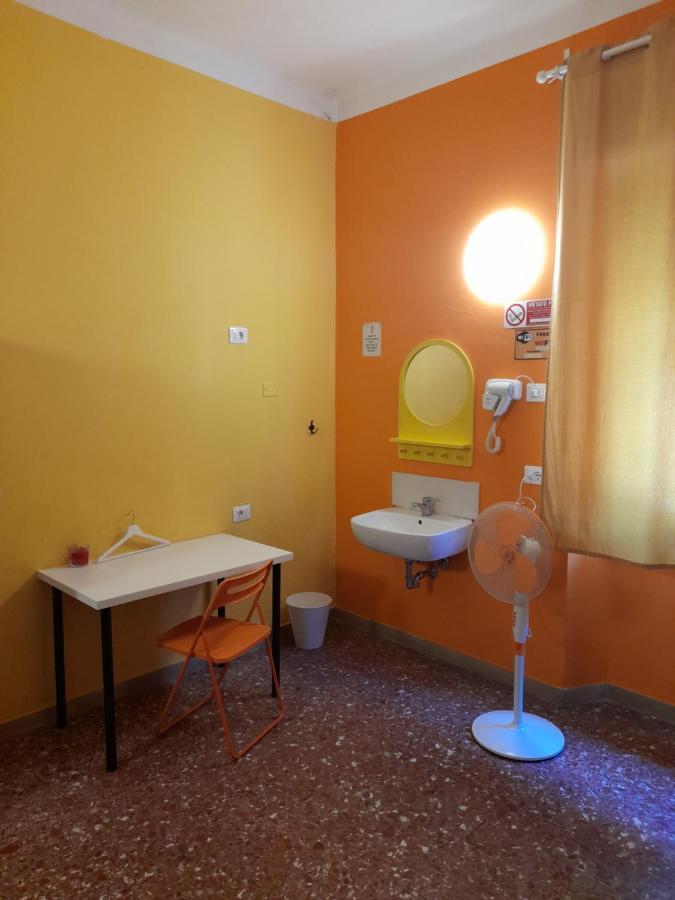 Pisa Train Station Hostel Exteriér fotografie