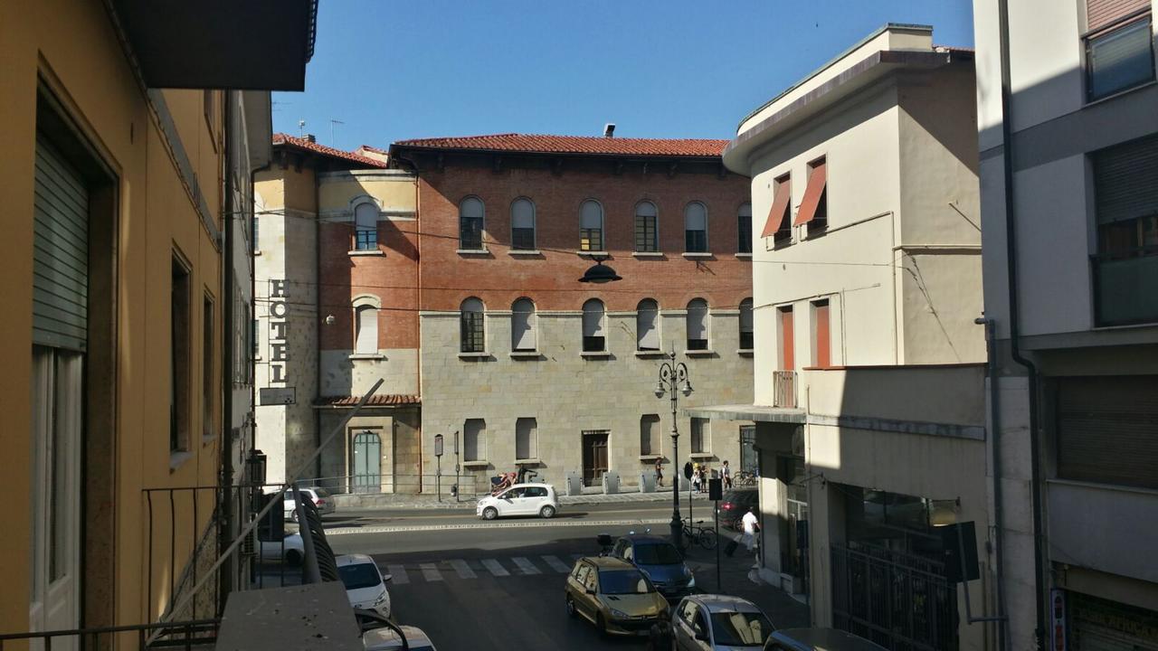 Pisa Train Station Hostel Exteriér fotografie