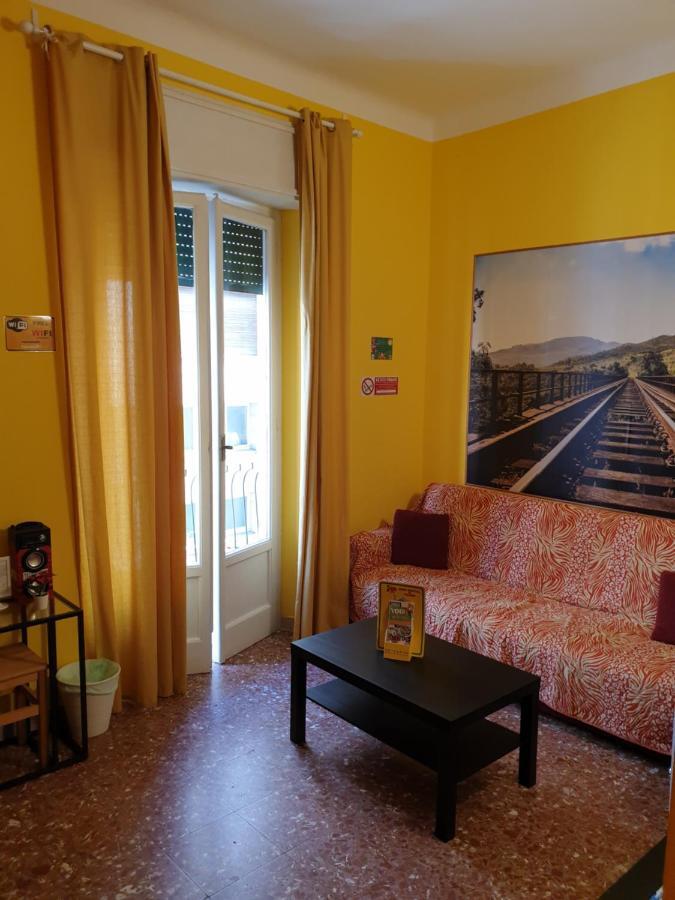 Pisa Train Station Hostel Exteriér fotografie